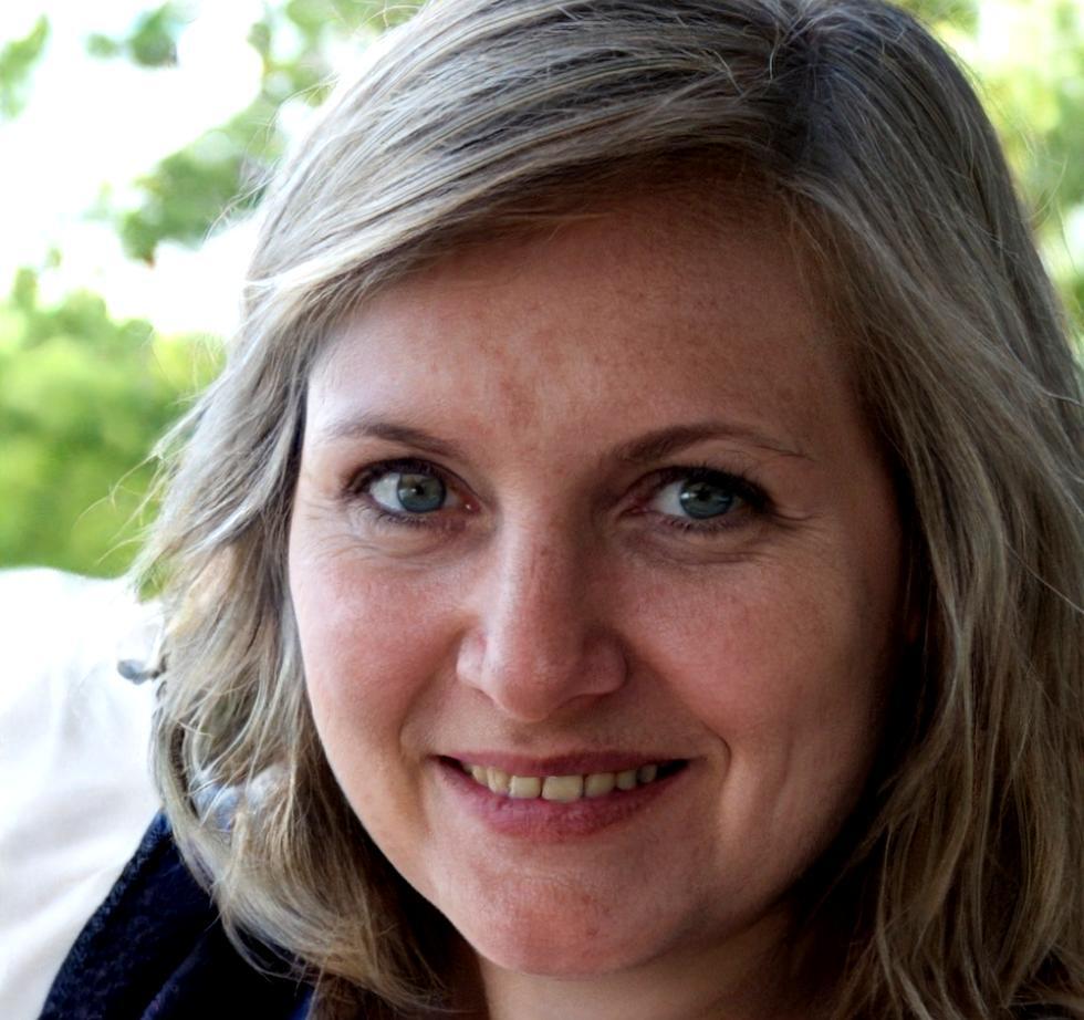 Portrait der Filmediting-Expertin Liridona Scheffler